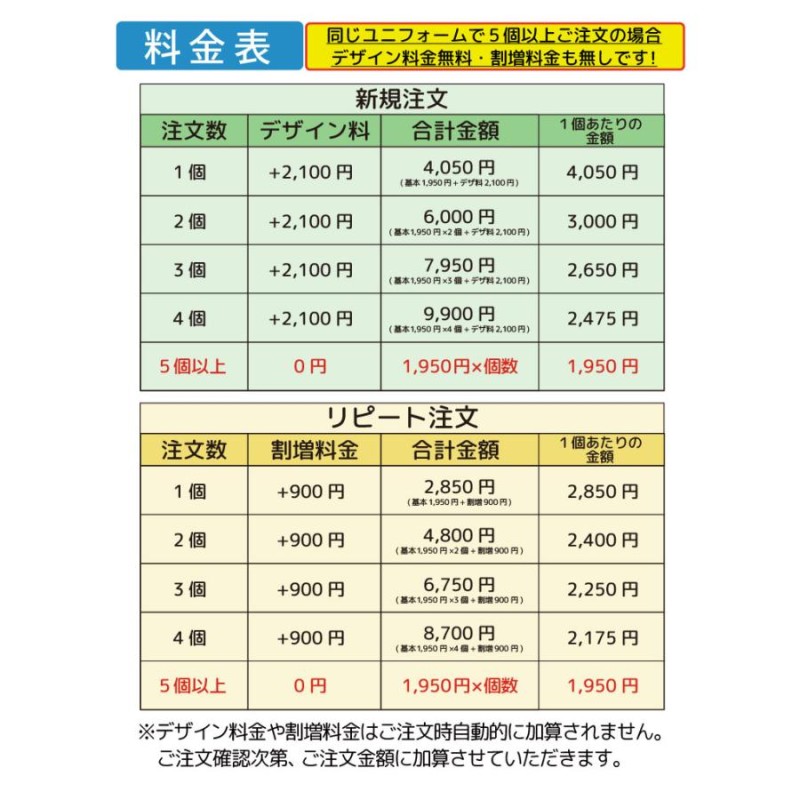 1個から作成OK!! ユニフォーム 回転スタンド Mサイズ オーダーメイド