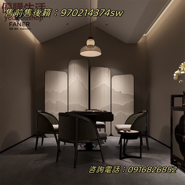 ~定制辦公室客廳金屬折疊屏風隔斷簡約現代遮擋臥室玄關可移動家用定制 屏風櫃 屏風 隔間 客廳 玄關櫃 隔板 屏風架訂製 可付費上門安裝