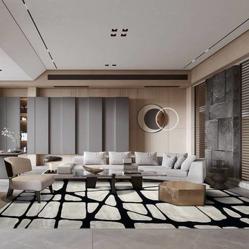 Fuwaly｜里安紐西蘭羊毛地毯-200x300cm