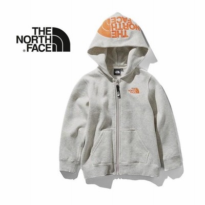 THE NORTH FACE ザ ノースフェイス リアビュー フルジップフーディー