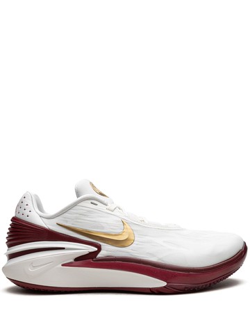 Nike - Air Zoom GT Cut 2 "Sisterhood" sneakers - women - Rubber/Fabric/Mesh - 13 - White