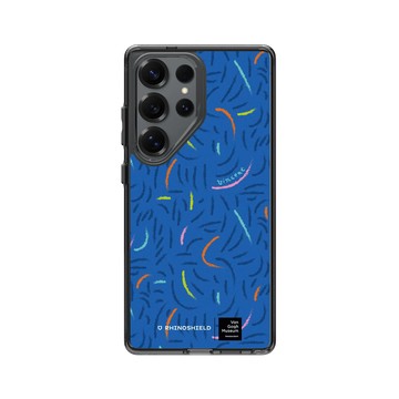 Galaxy S25 Ultra Clear 酷墨灰 - Van Gogh Museum - 現代素描 - 筆觸