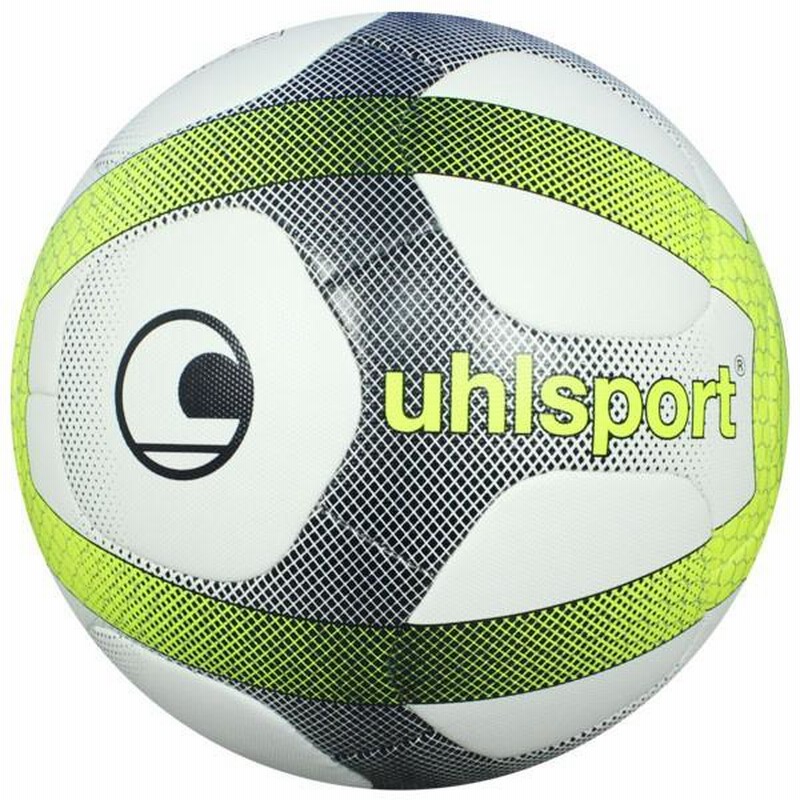 エリシア プロ トレーニング ホワイト×ネイビー 【Uhlsport