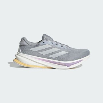 adidas 愛迪達 慢跑鞋 女鞋 運動鞋 緩震 SUPERNOVA RISE 2 W 灰 JQ7689(9015)