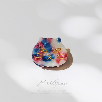 MeiGrace │手工小髮夾