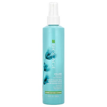 Biolage, Volume Bloom，多面提升濃髮劑噴霧，8.5 液量盎司（250 毫升）
