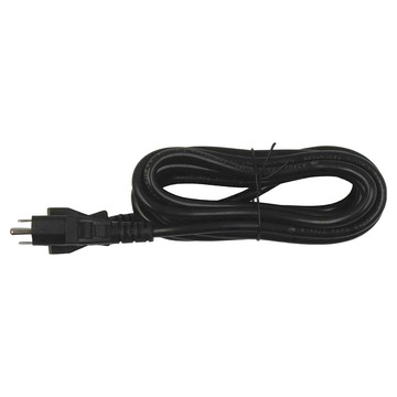 i-gota 愛購它 主機電源線 ZB-03T + ZB-03QT 7A品字尾 適用於桌上型電腦 高效能穩定供電  3m  1個