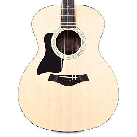 Taylor 114e Sitka Walnut Grand Auditorium ES2 LEFTY