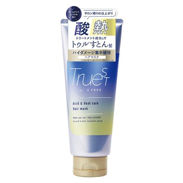 TrueST 微縮毛矯正煥髮髮膜  180g  1條