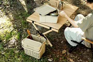 RISU MESH/INNER CARGO S-2 收納籃組