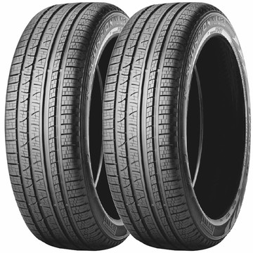 PIRELLI SCORPION VERDE S-VEas 蠍胎休旅輪胎 -二入組225/55/19(安托華)