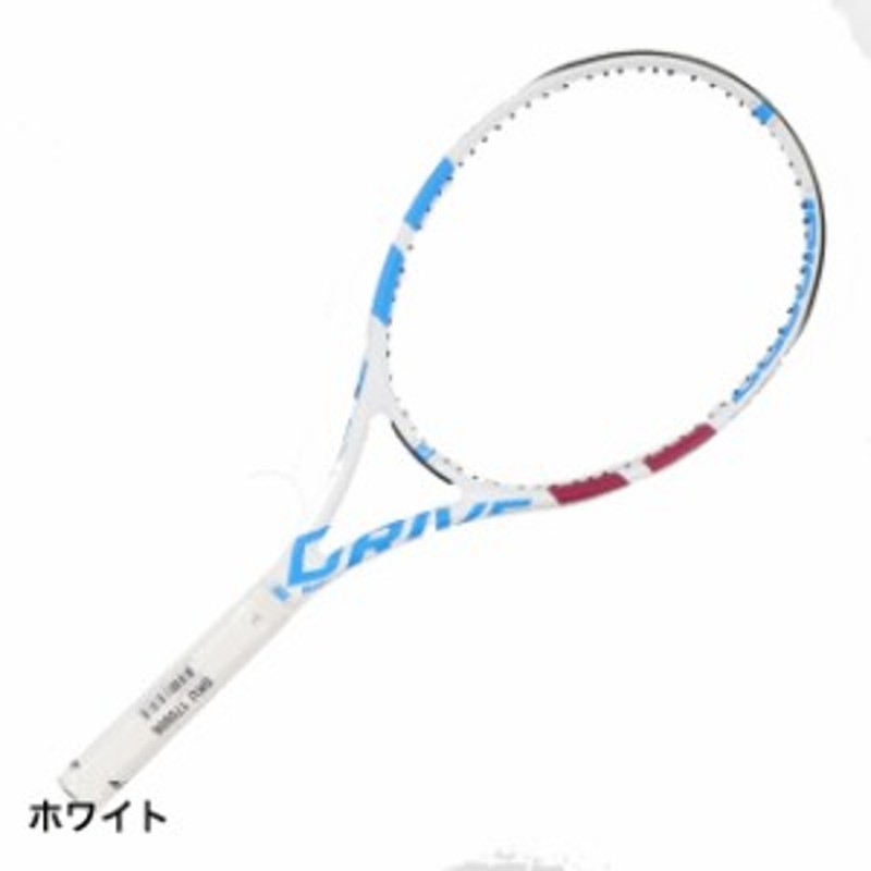 Babolat バボラ ピュアドライブチームWH【美品】 camarapontal.sp.gov.br