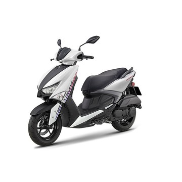 YAMAHA 山葉機車 6.5代新勁戰125 新色彩-UBS版 -2025年黑