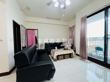 專｜花漾deco溫馨二房平車｜台南市永康區信義街