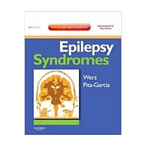 Epilepsy Syndromes [With DVD and Access Code] (Hardcover)