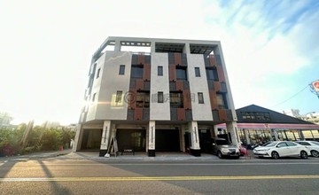 廣東商圈屏中全新金三角店面(K)生活機能便利｜屏東縣屏東市公裕街