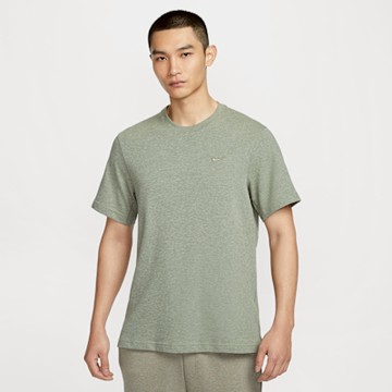 NIKE AS M NK DF PRIMARY STMT SS 圓領短袖上衣 男款 運動 綠-DV9832320