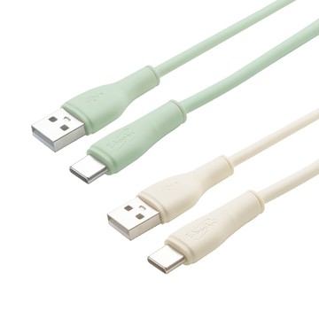 XA68 USB-A to C 60W充電傳輸線