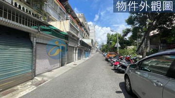 莊敬國小面公園 車庫透天｜高雄市三民區大裕路