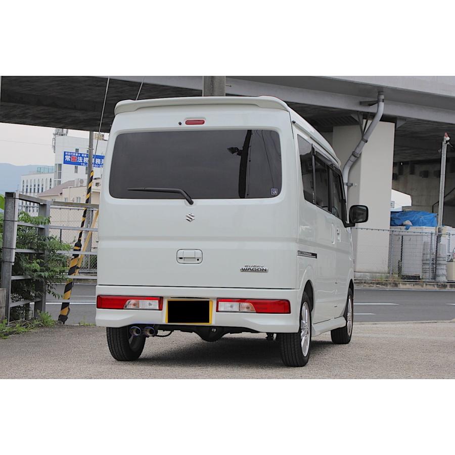 Bluefin (ブルーフィン) スズキ エブリィ ワゴン (ABA-DA17W) 車 