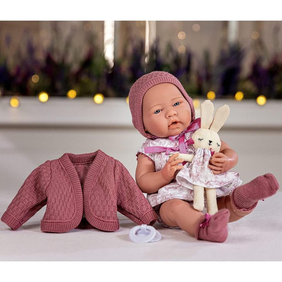 ジェーシートイズ 赤ちゃん おままごと 18067 JC Toys La Newborn