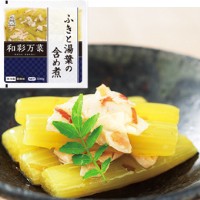  和彩万菜 ふきと湯葉の含め煮 500G 冷蔵 5セット