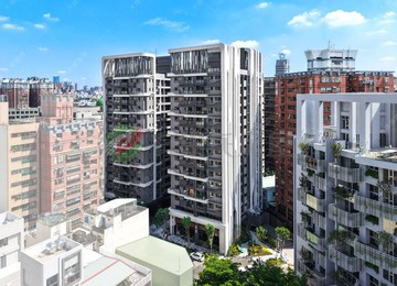 富宇上和苑｜四房｜漂亮雙平車高樓｜台中市南區南平路