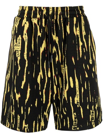 Ambush Jacquard Coulisse Shorts