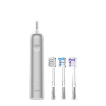 Laifen 徠芬  WAVE（霧面鋁合金） 鋁合金掃震電動牙刷