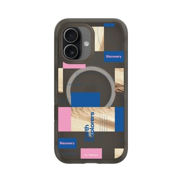 iPhone 17 AirX 本質黑 - Discovery - 探索地球