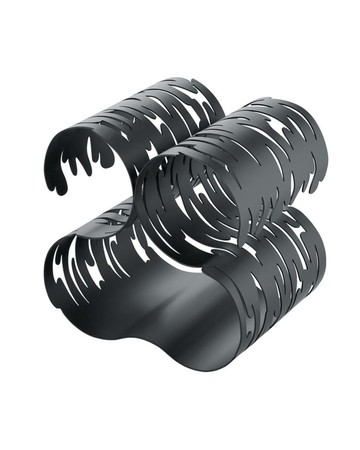 Barkcellar Bottle Rack Black