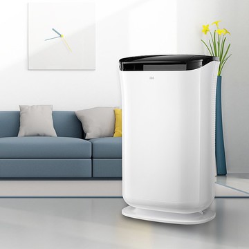 3M  雙效空氣清淨除濕機 FD-A90W (一機兩用)