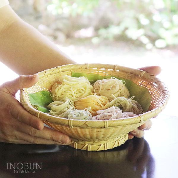 そうめん虹色セット お祝いギフト みわのにじ イノブンオリジナル 素麺 三輪素麺