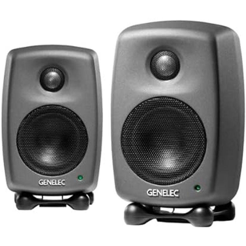 GENELEC モニタースピーカー 8010APペア