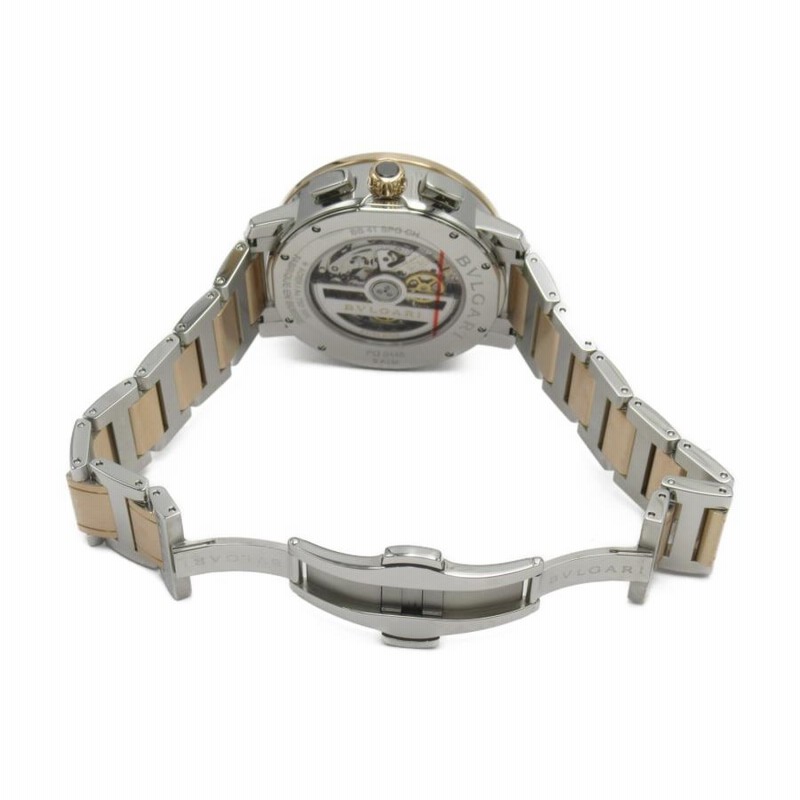 BVLGARI ブルガリ 腕時計 ブルガリ ブルガリ クロノグラフ