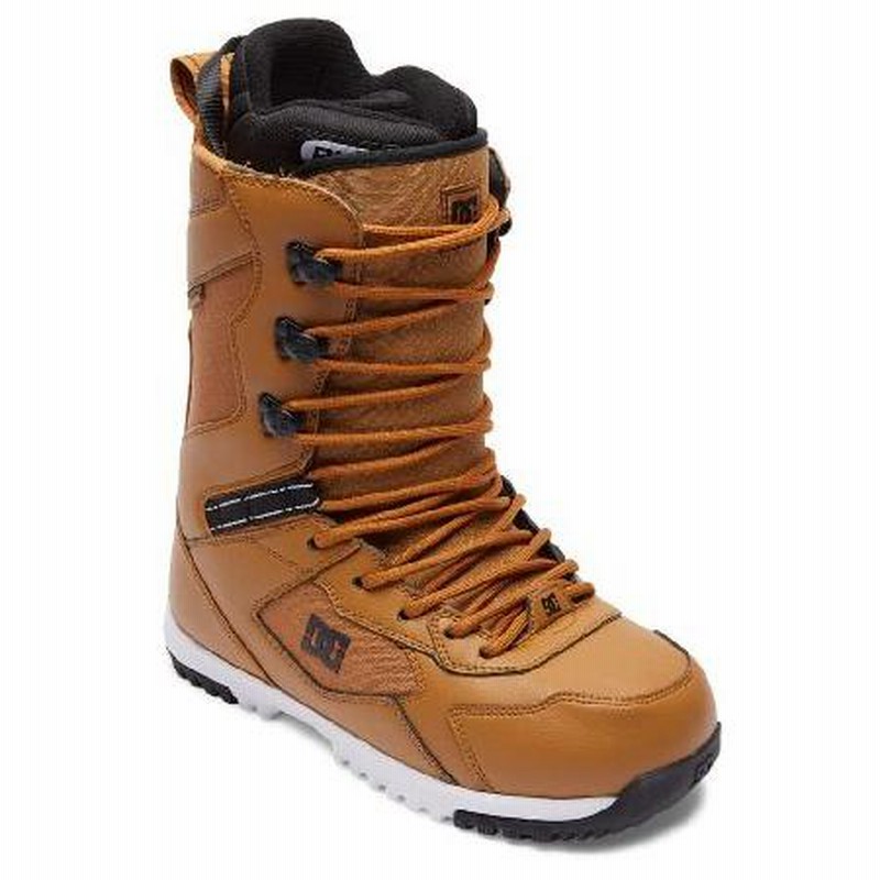 DC Mutiny Mens Snowboard Boots Wheat Black 通販 LINEポイント最大