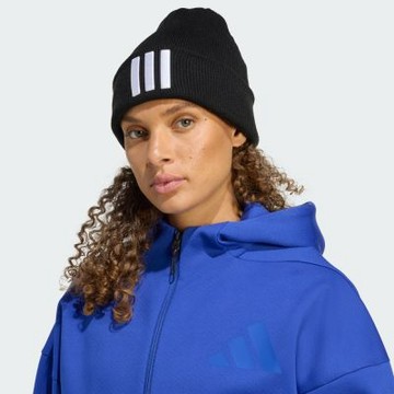 【adidas 愛迪達】 毛帽 男/女 JM3064
