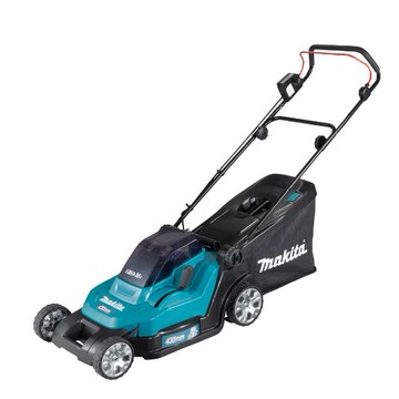 MAKITA 牧田 DLM432Z 充電手推式割草機430mm 單機18V