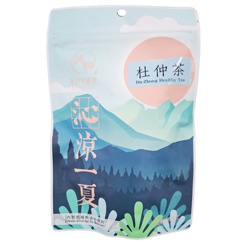 麗紳和春堂 杜仲茶 天然草本 滋補養生 獨立茶包方便沖泡  10包  10g  1袋