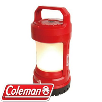 【Coleman 美國 BATTERYLOCK可充電式 TWIST營燈】CM-27299/營燈/可充電
