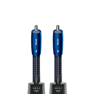 Audioquest 《原廠福利品》美國線聖 Audioquest Water 72V DBS 類比訊號線(3.0m)