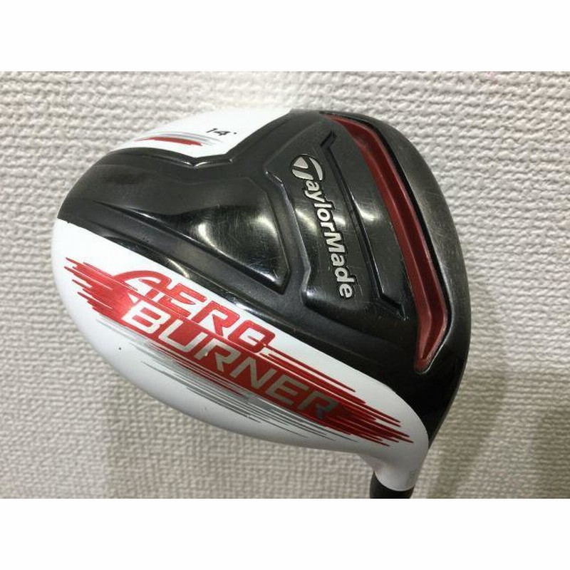 テーラーメイドロフト角12度エアロバーナードライバー