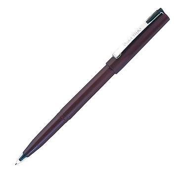 Pentel 飛龍 0.4~0.7mm PulaMan - 塑膠鋼筆 /支〖JM20〗