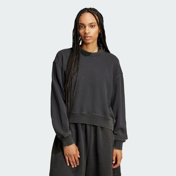 【adidas 愛迪達】 ESSENTIALS 長袖上衣 女 - Originals JP2515