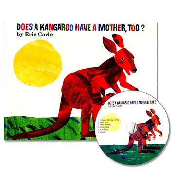 JYBooks Does a Kangaroo Have a Mother Too? 套裝  JY圖書  Jybooks 歌唱繪本
