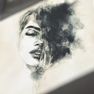 【微瑕特惠】【福利品】夢尋者- 臥室掛畫/居家佈置/客廳裝飾