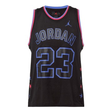Air Jordan Basketball Training Sports Vest Black