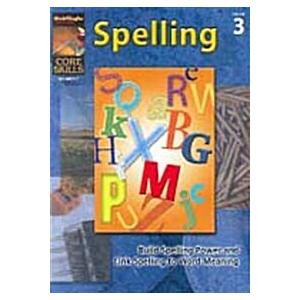 Core Skills Spelling Grd (Paperback)