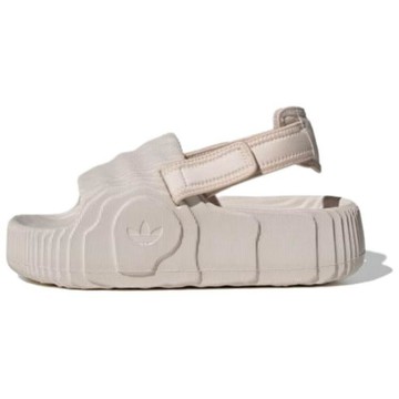 WMNS ADILETTE 22 XLG SLIDE PUTTY MAUVE