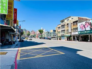 楠梓火車站邊間金店面｜高雄市楠梓區建楠路